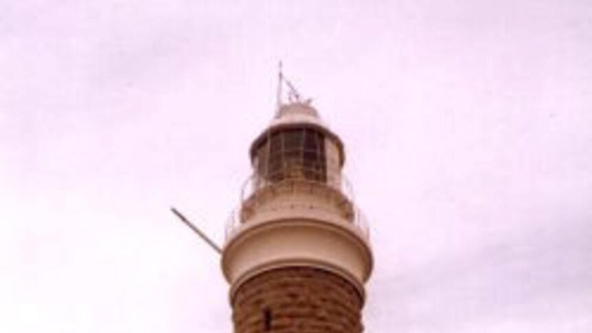Eddystone Point lighthouse, Tasmania
