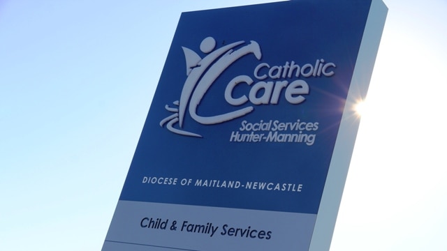 A Hunter Valley clergy abuse victim has praised the Maitland-Newcastle Catholic Diocese for being proactive.