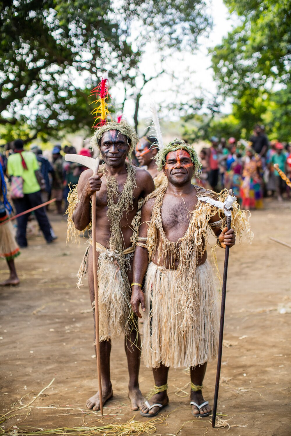 In COVID-free Vanuatu, this marathon cultural festival has brought