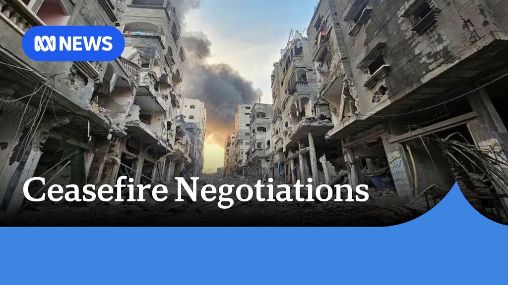 Israel and Hamas reach new stage in ceasefire deal - ABC News