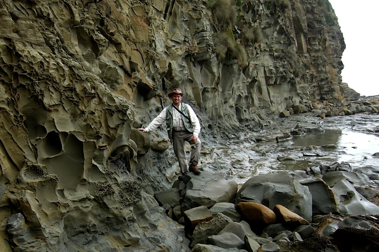 Anthony Martin on the Great Cretaceous Walk