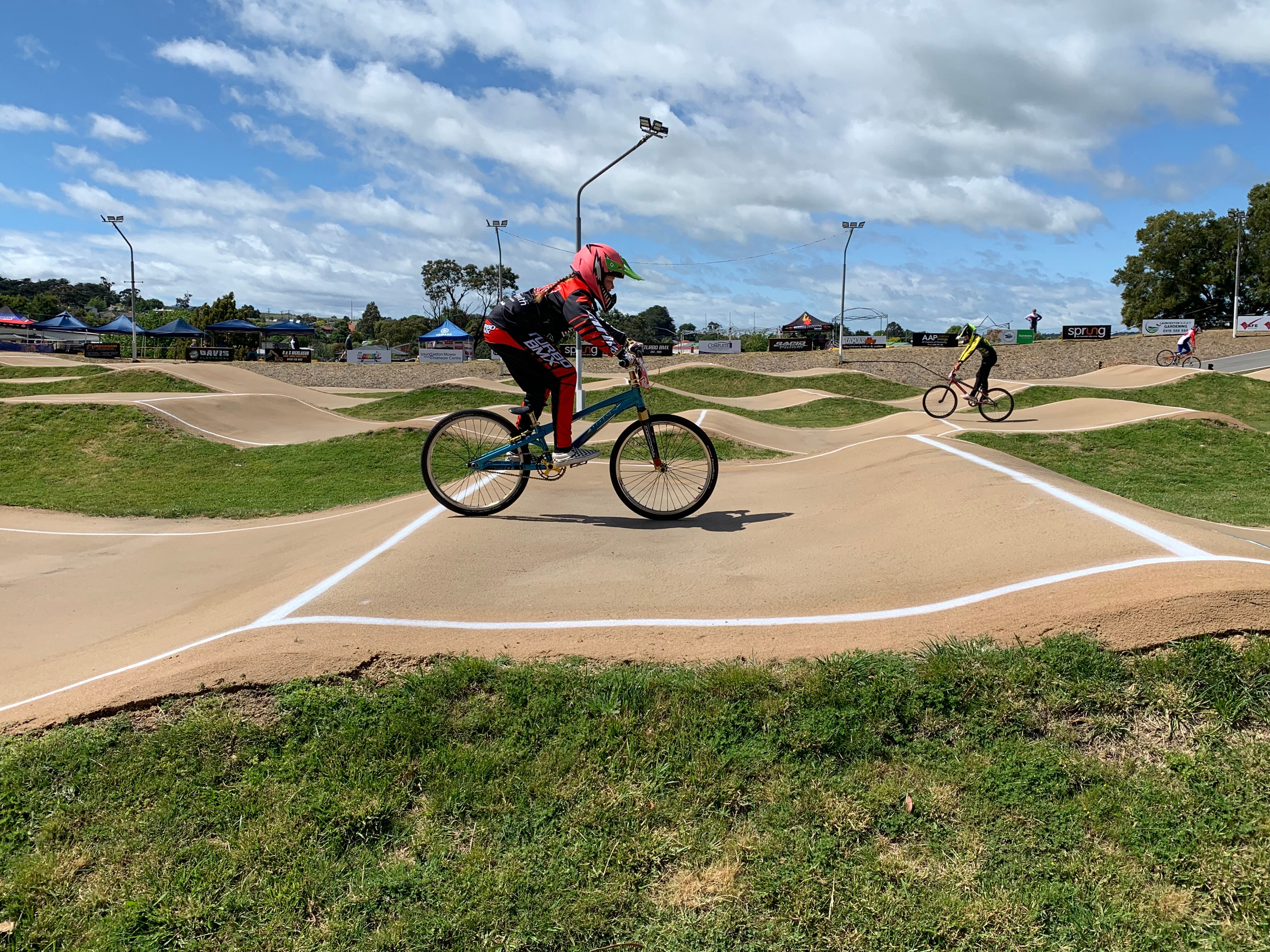 National BMX Championships in Launceston first to include parariders