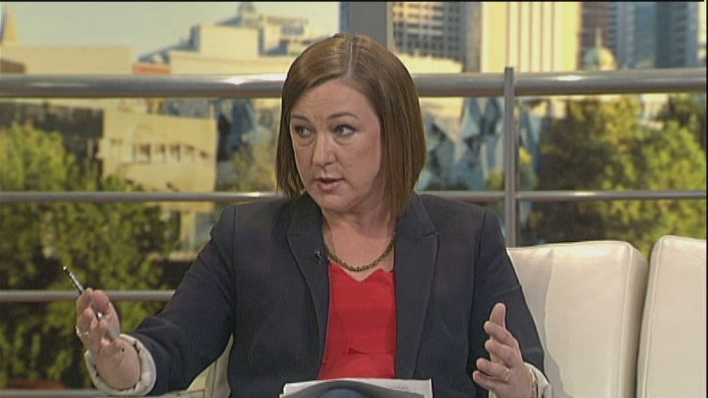 National response 'needed' for child abuse - ABC News