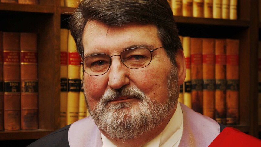 Judge Ralph Coolahan