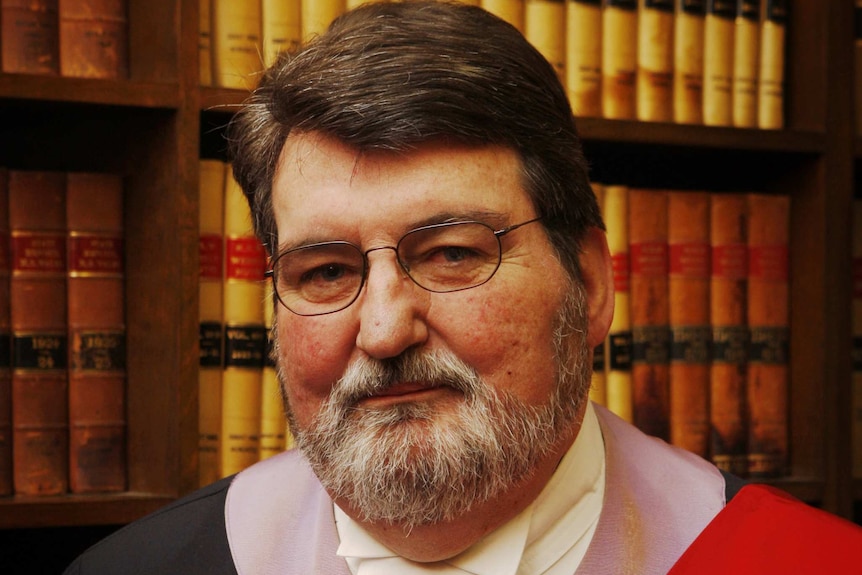 Judge Ralph Coolahan