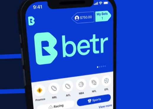 Betr granted Tasmanian licence, as government admits gambling laws will need updating