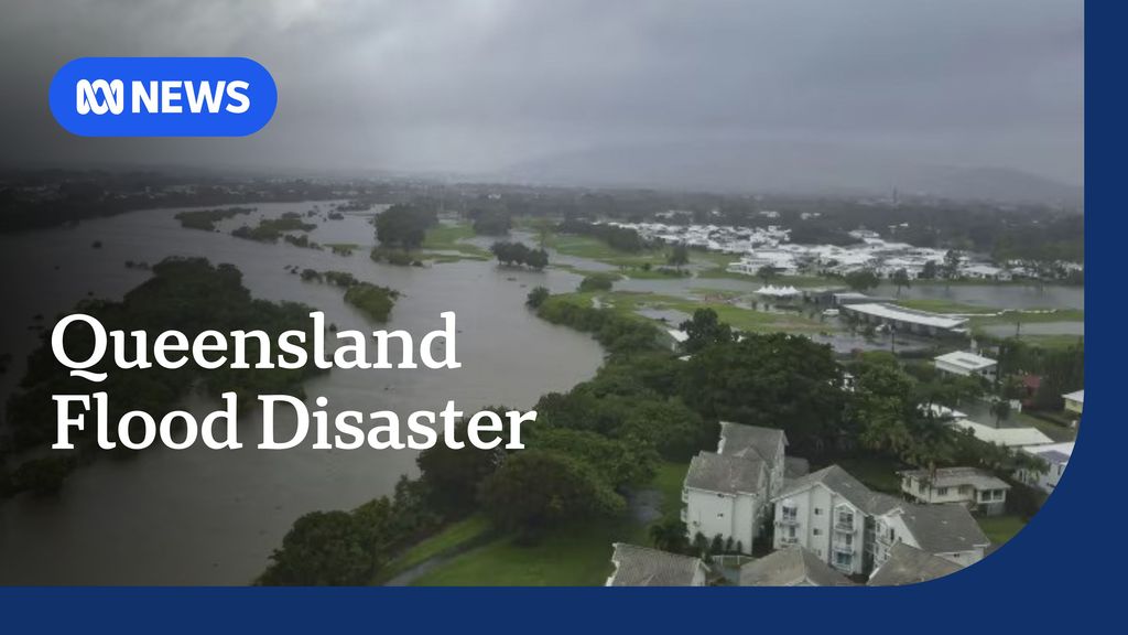 82-year-old woman dies in North Queensland flooding - ABC News