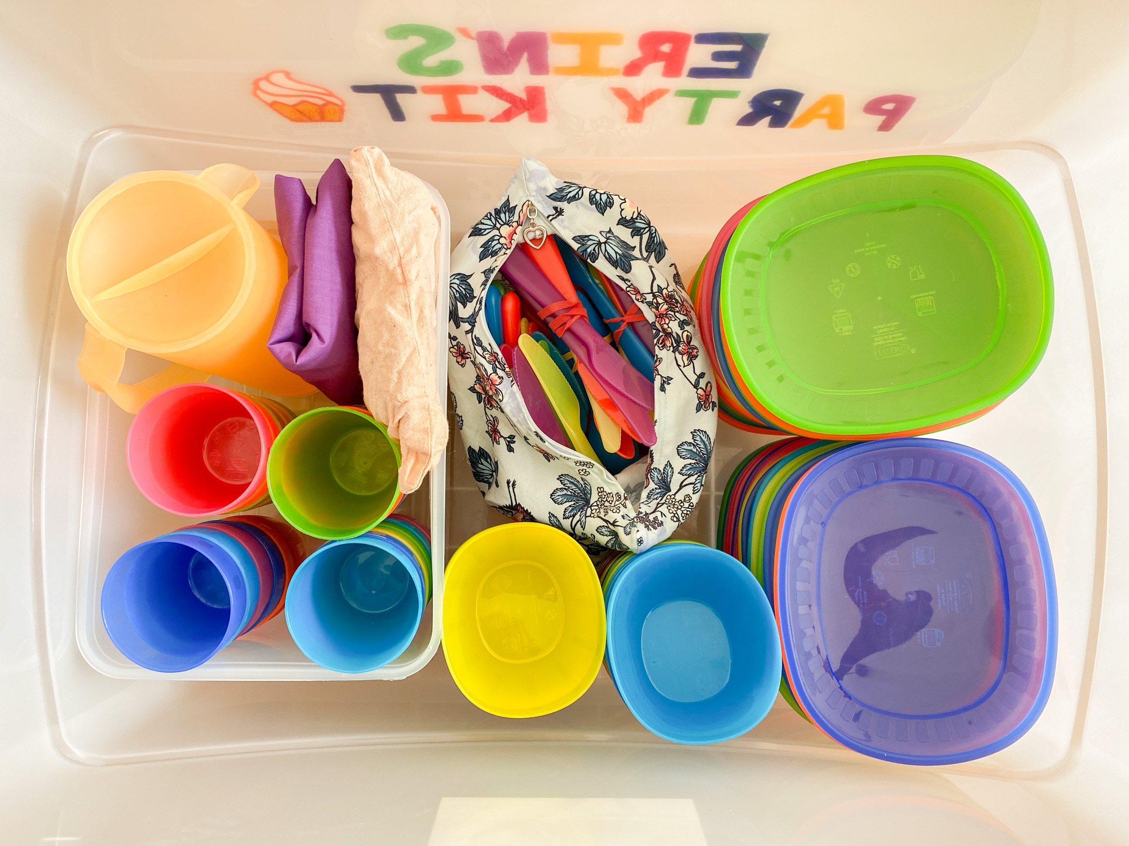 How to host a wastefree children's birthday party ABC Everyday