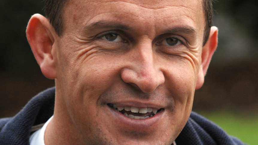 Racehorse trainer Chris Waller