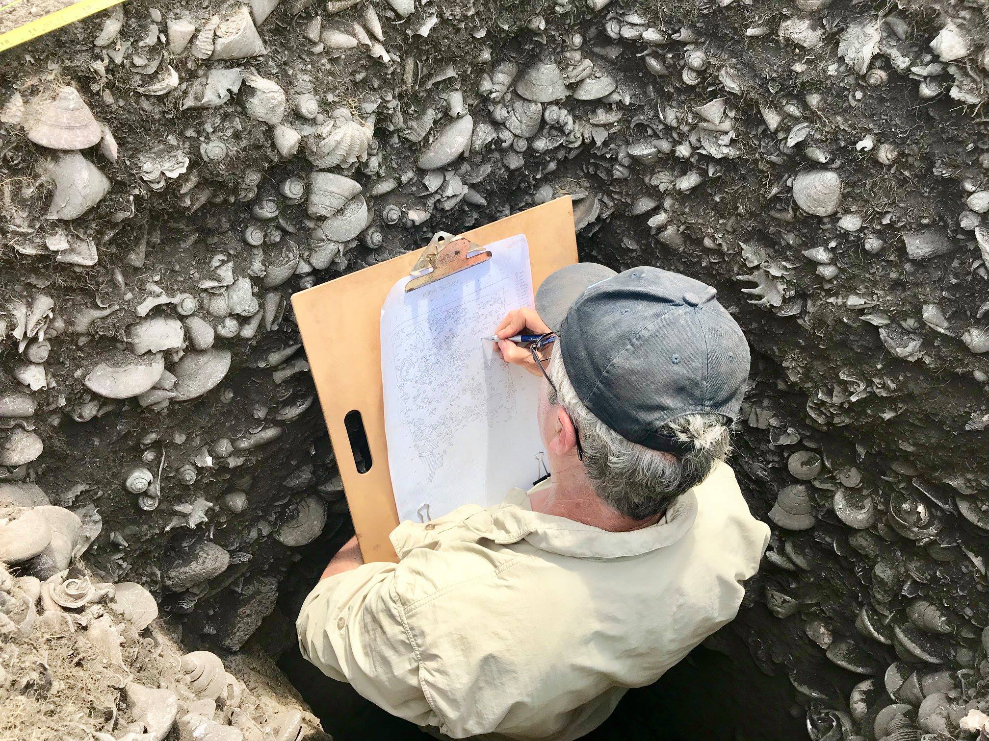 Pottery reveals rich human history on Lizard Island