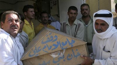 A US newspaper reports that intelligence experts believe the Iraq war has fuelled Islamic radicalism. (File photo)
