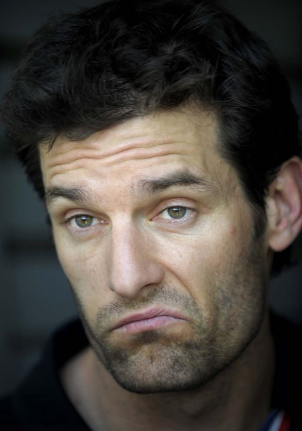 No charges over Webber crash - ABC News