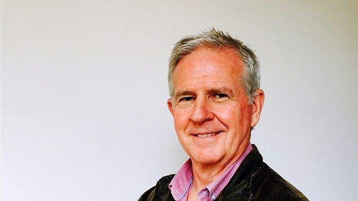 Steve Harris with the story of Tasmania's longest serving hangman episode artwork
