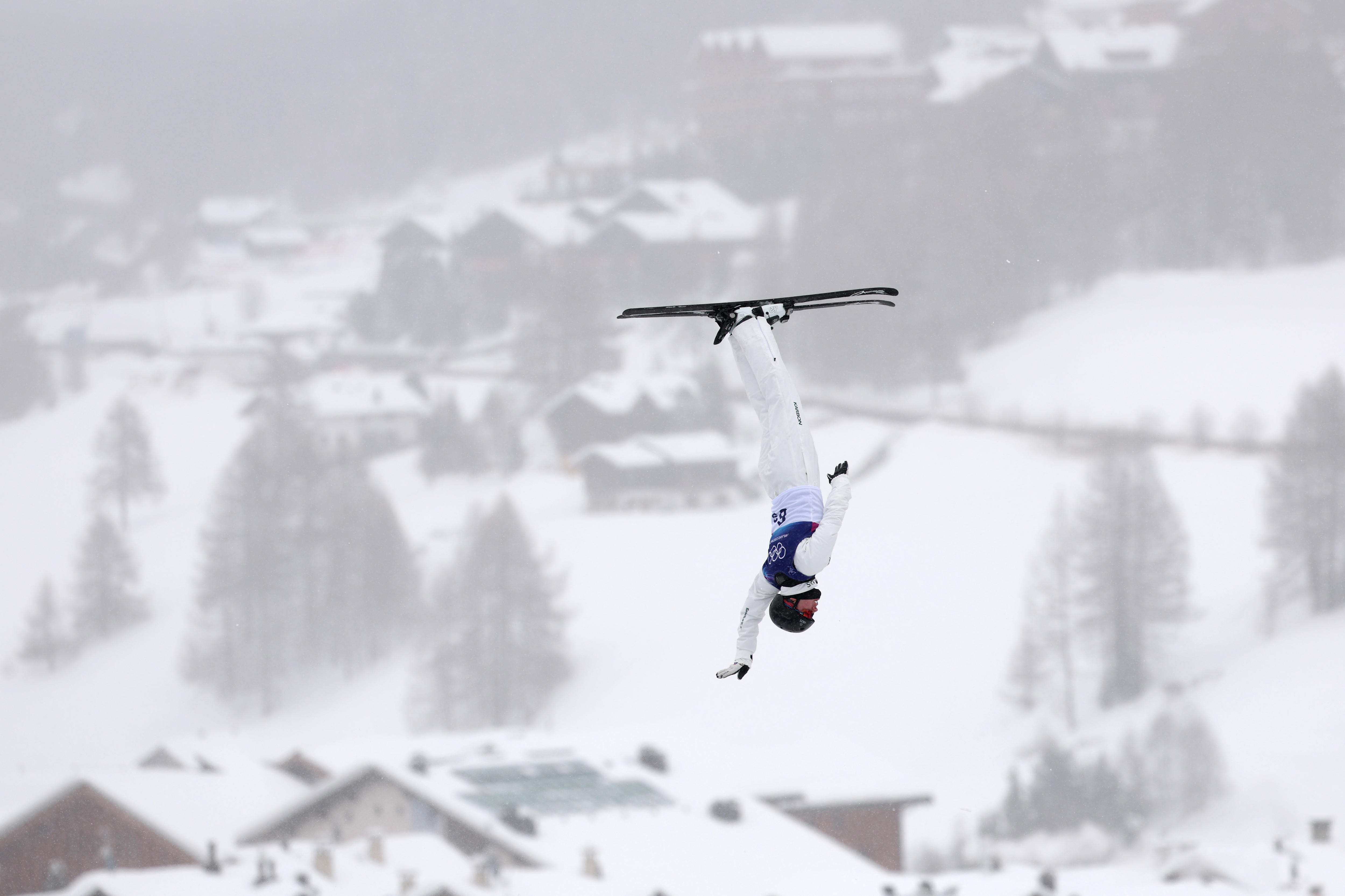 Reilly Flanagan salta