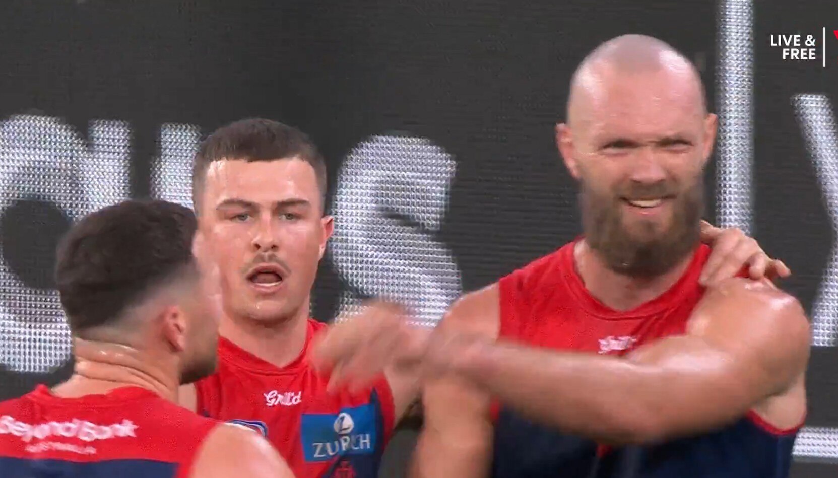Demons left frustrated and does the AFL need to assess their concussion tests?