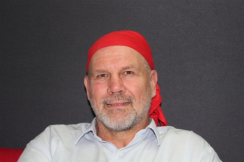 Peter Fitzsimons with a gruesome tale from Australia's maritime history episode artwork