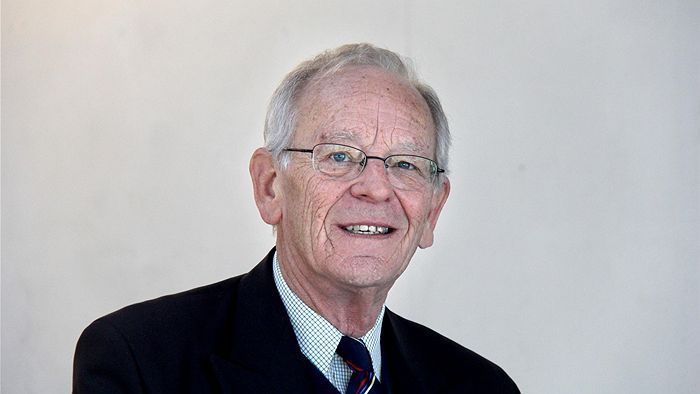 Former National Party director Paul Davey on the 'Joh for PM' campaign episode artwork