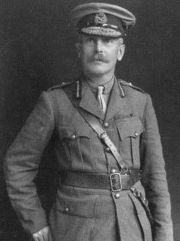 Lieutenant General James Whiteside McCay