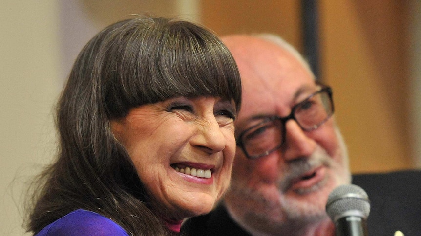 The Seekers' Judith Durham and Athol Guy