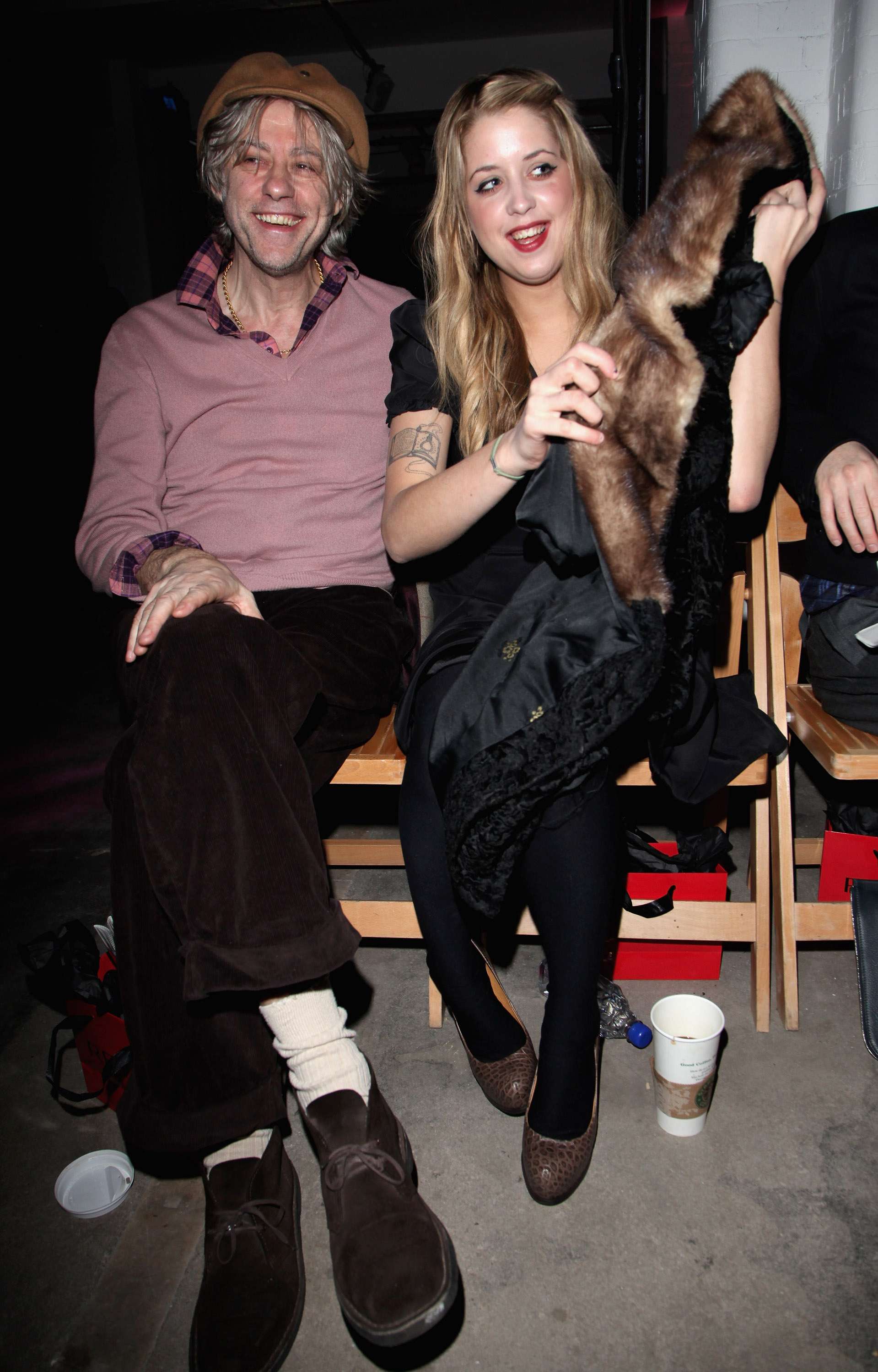 Peaches Geldof, daughter of Band Aid founder Sir Bob Geldof, dies aged