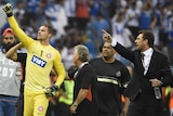 Covic and Popovic celebrate Asian Champions League win