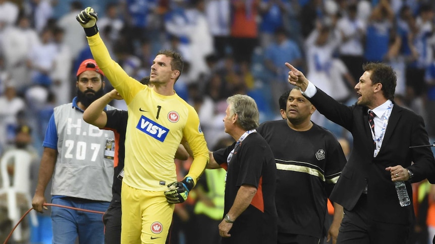 Covic and Popovic celebrate Asian Champions League win