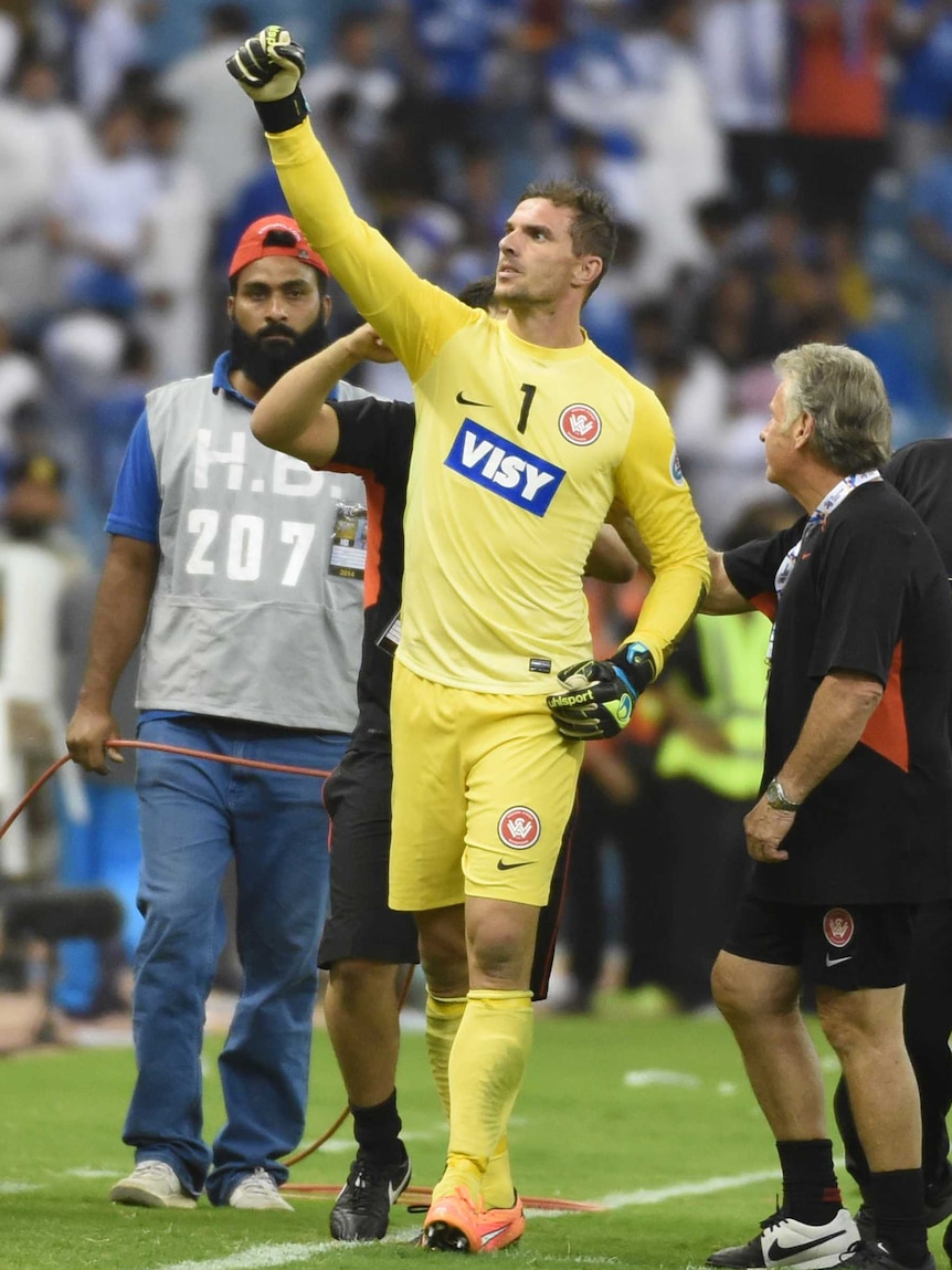 Covic and Popovic celebrate Asian Champions League win