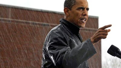 Barack Obama (AFP PHOTO/Emmanuel Dunand)