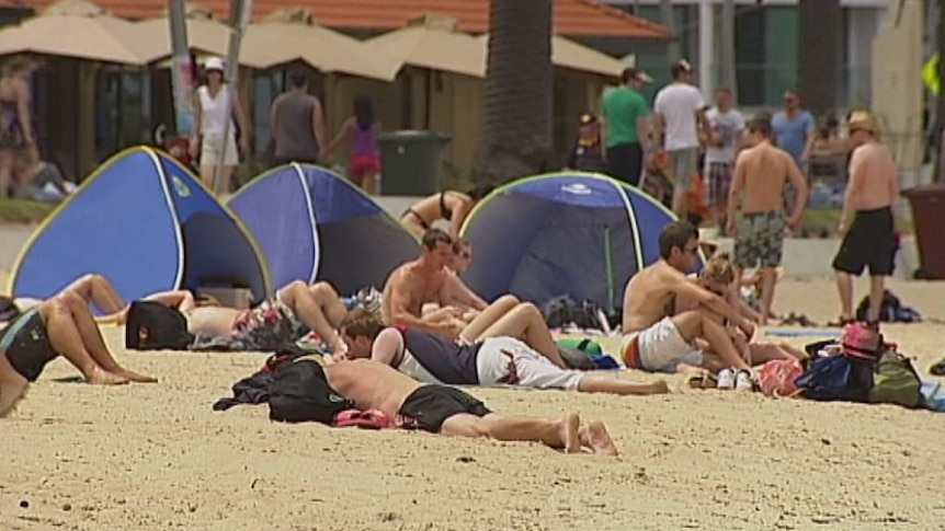 Australians still not getting the message about skin cancer protection