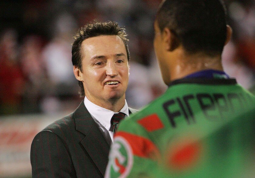 Taylor praises 'resilient' Rabbitohs - ABC News