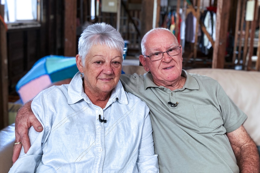 Photo of Dorothy and John McFadden