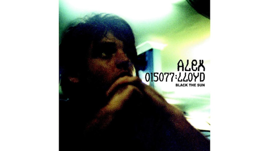 Alex Lloyd 'Black The Sun' album of the year 1999