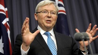 Kevin Rudd for Cassidy