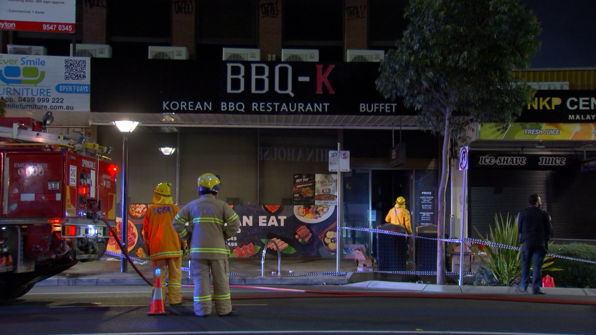 Another teen burned in seventh straight day of arson attacks in Melbourne