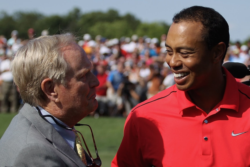 Tiger Woods has won his 74th PGA Tour title in the Tour event in Bethesda, Maryland.