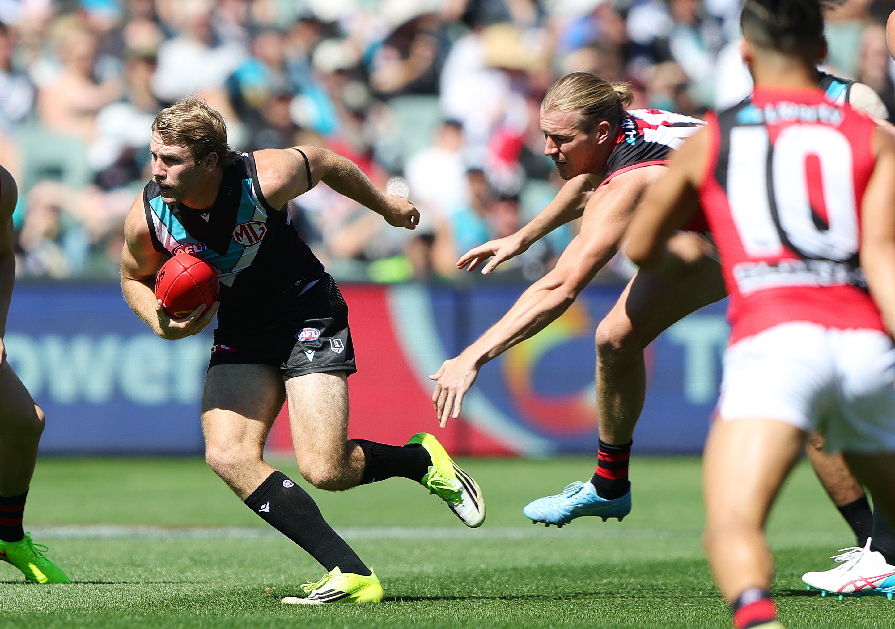 Butters quiets trade talk, Voss taunt proves costly and should we scrap the clock?