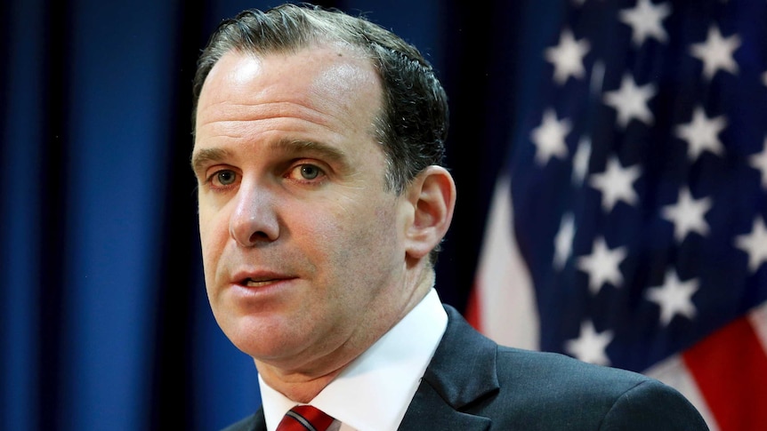 Brett McGurk