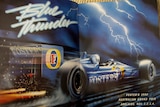 Adelaide Grand Prix promotion from 1990