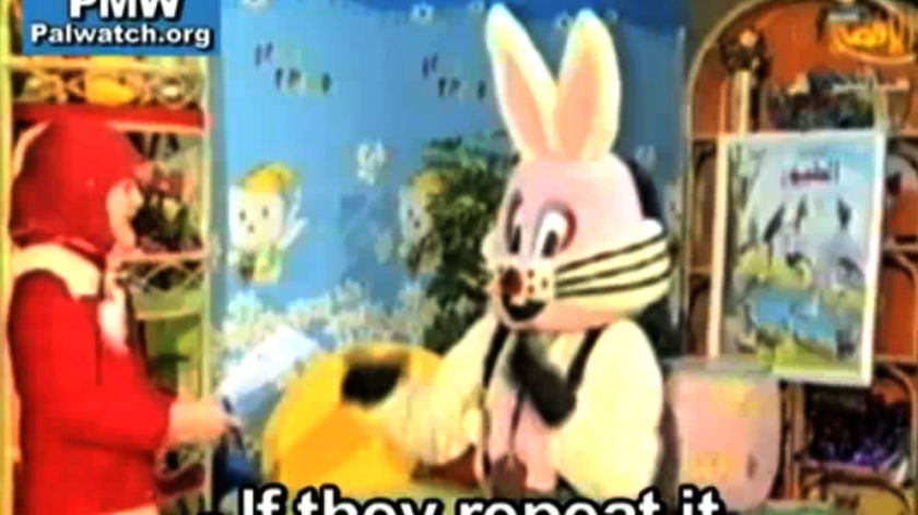Controversial: Assoud the rabbit "died as a hero, a martyr"