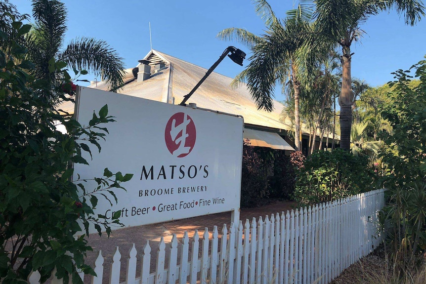 Matso's Broome Brewery