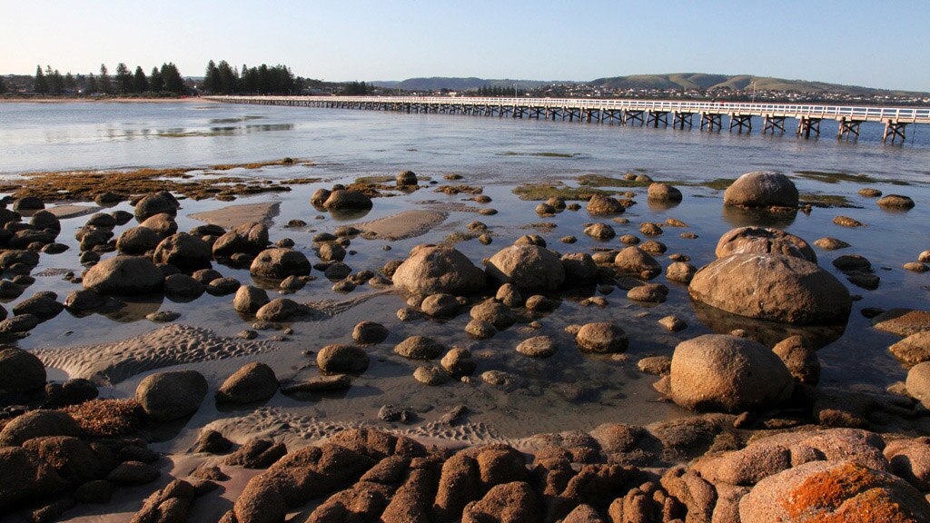 Granite Island offshore aquarium plan worries Victor Harbor junior