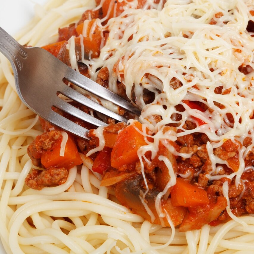 spaghetti bolognese Image Proxy
