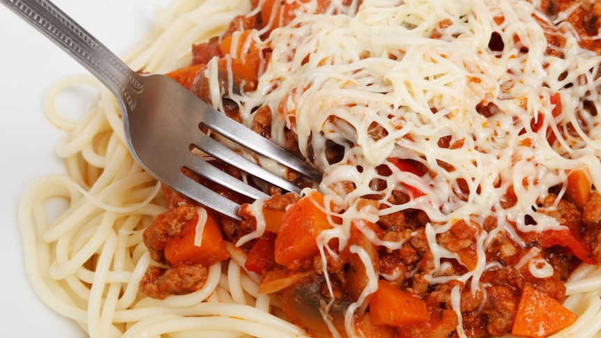 spaghetti bolognese Image Proxy