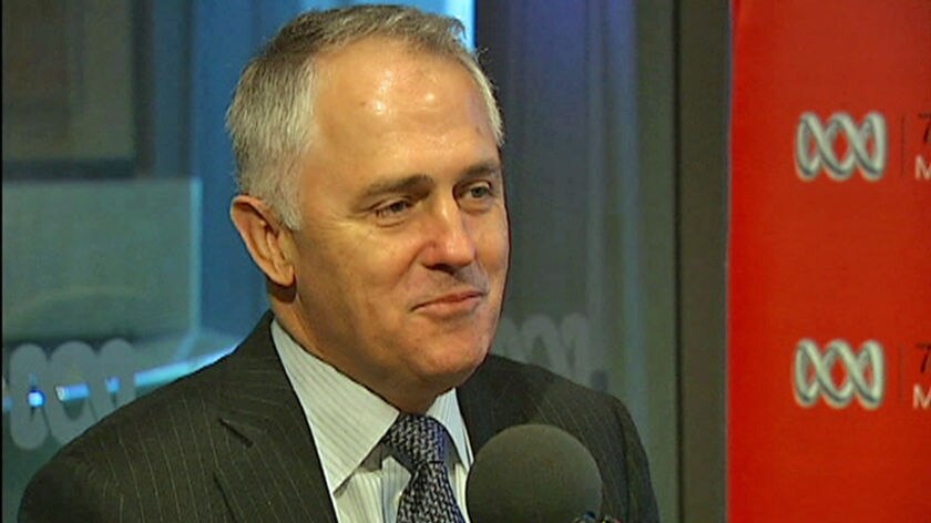 Malcolm Turnbull remains committed to ETS plans