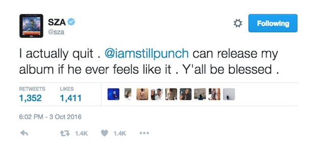 SZA says JAY-Z called her a 