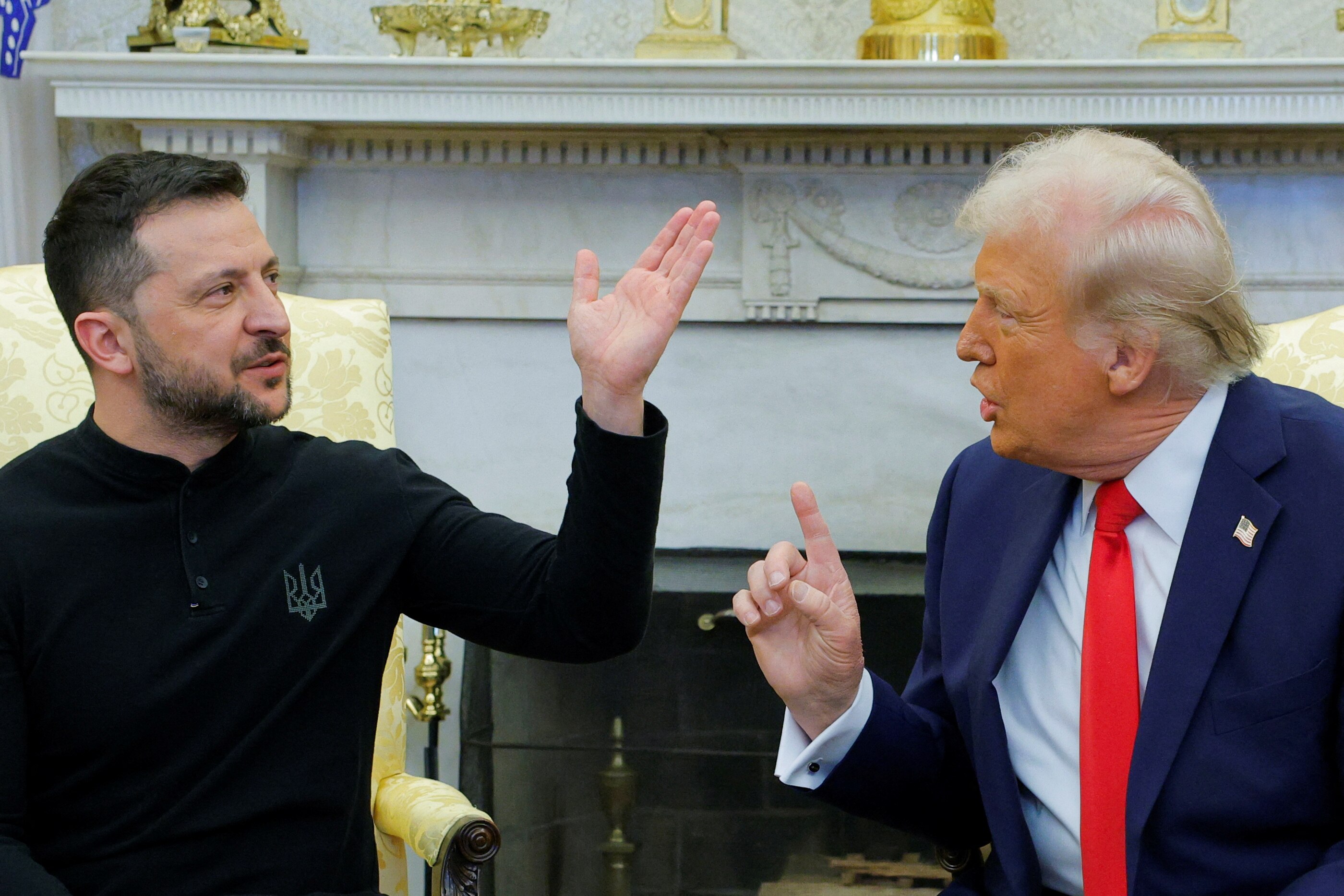 🚨🚨🚨 WTF just happened in the White House? Trump vs Zelenskyy