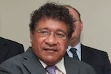 Papua New Guinea Justice Minister Ano Pala