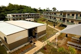 Alternative accommodation for refugees on Manus Island