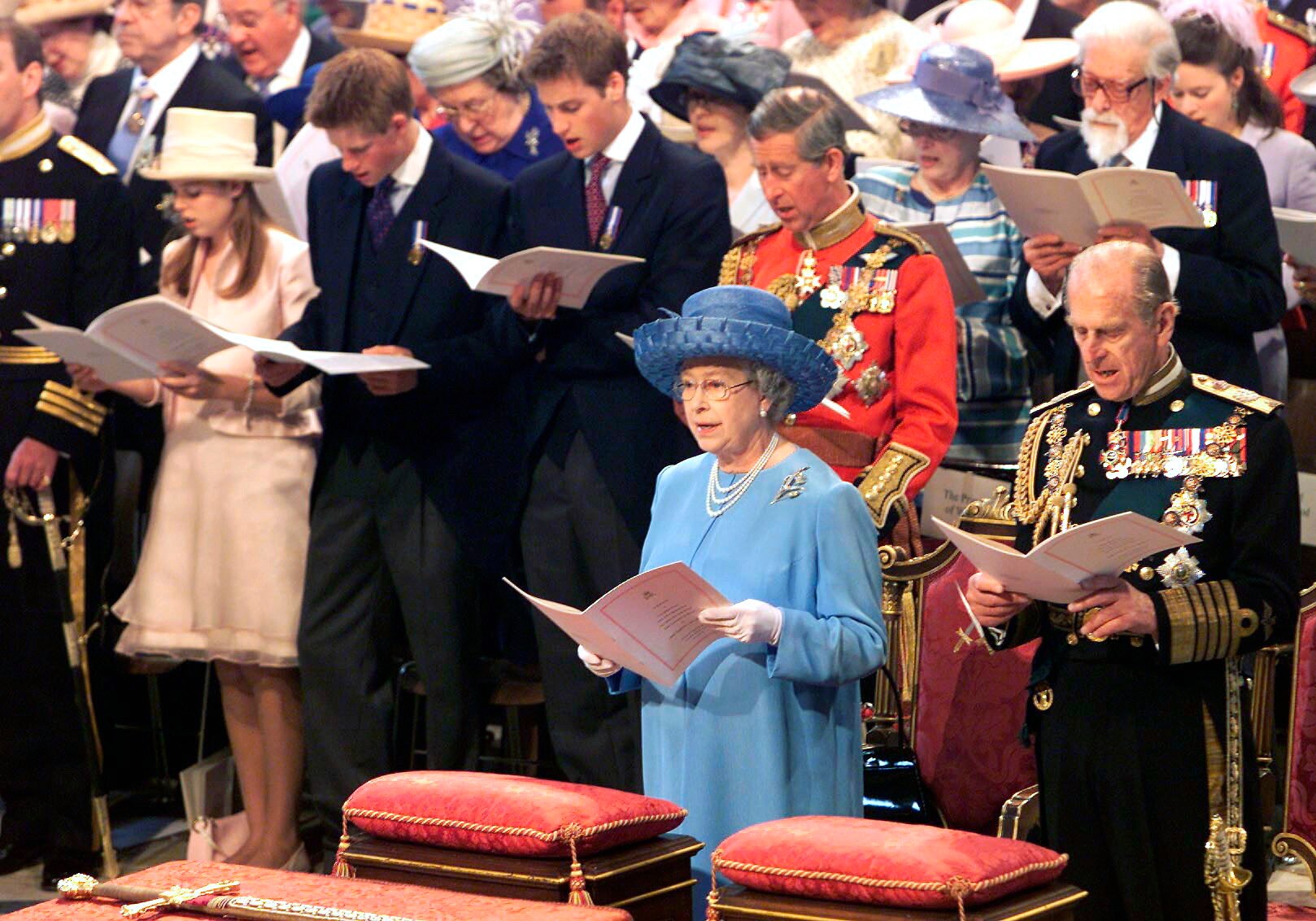 The Queen's sincere faith, and monarchy's future in secular Europe