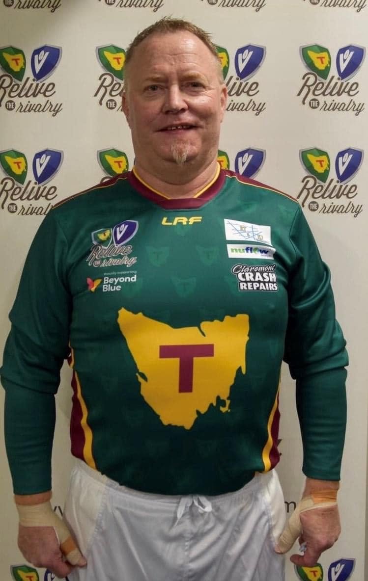 Former AFL player remembered as inspiration and great human who loved life